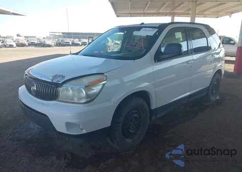 2006 Buick Rendezvous Cx z USA, uszkodzony, nr VIN 3G5DA03L46S569608